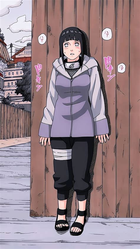 hinata hyuga porn